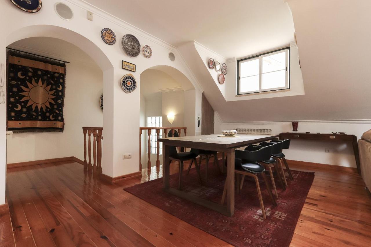 Grand Parliament Duplex By Homing Appartement Lissabon